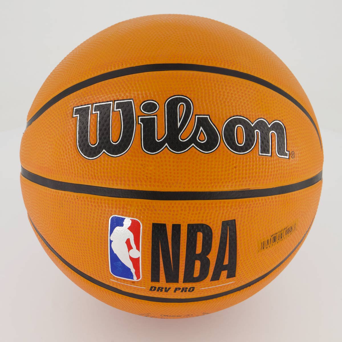 Bola de Basquete Wilson NBA DRV Pro Laranja - FutFanatics