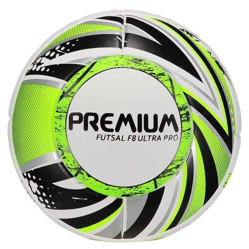 Bola Premium S Termo PU Ultra F8 Futsal - Fut Fanatics BR