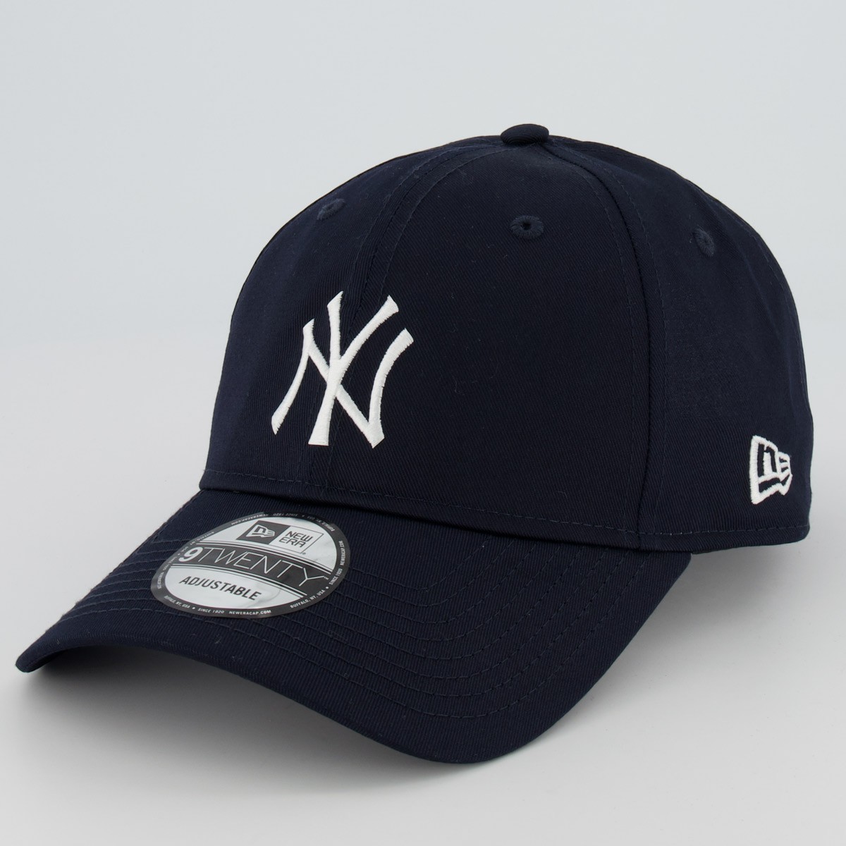 Boné New Era MLB New York Yankees 920 Azul - Fut Fanatics BR