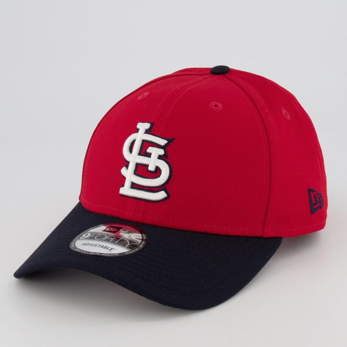Boné New Era MLB St Louis Cardinals 940 Vermelho - Fut Fanatics BR