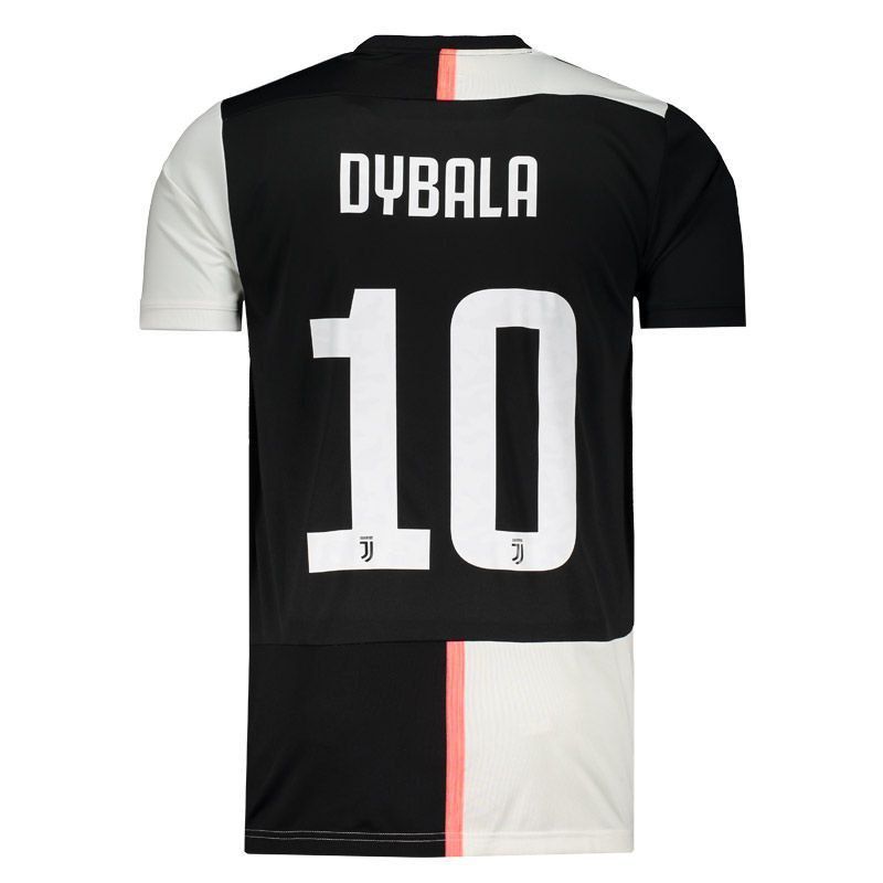 Qual é o número da camisa do Juventus?