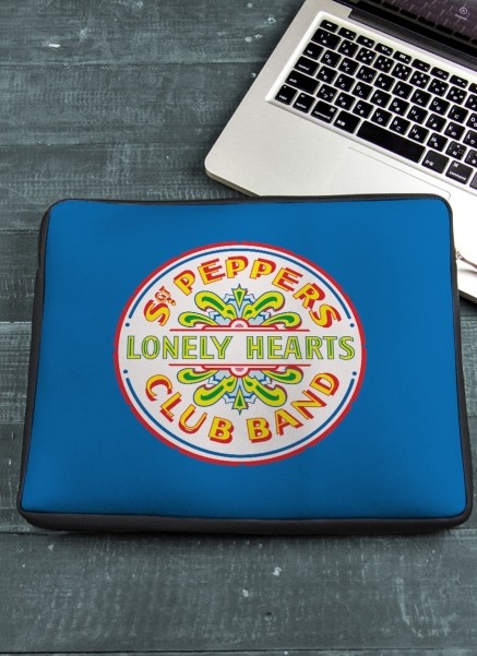 Capa Para Notebook The Beatles - Sgt. Peppers Club Band And The Lonely Hearts