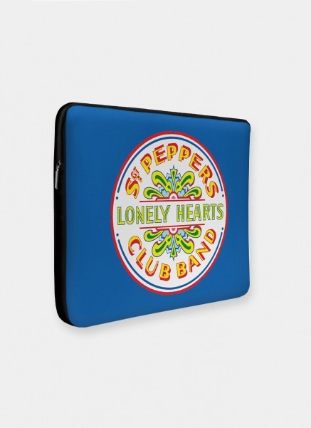 Capa Para Notebook The Beatles - Sgt. Peppers Club Band And The Lonely Hearts