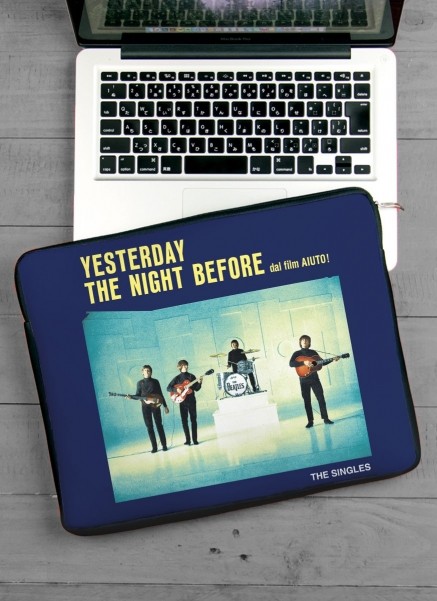 Capa Para Notebook The Beatles The Night Before