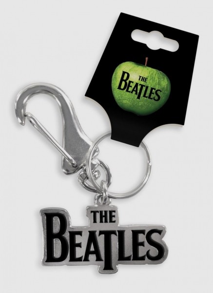 Chaveiro de Metal The Beatles Classic Logo 2