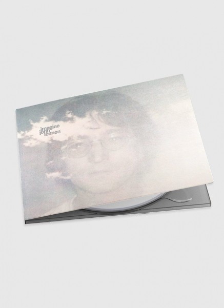 CD Duplo John Lennon Imagine The Ultimate Collection Deluxe