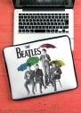 Capa Para Notebook The Beatles Umbrella Colors