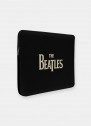 Capa Para Notebook The Beatles Abbey Road Black