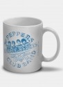 Caneca The Beatles - Sgt. Peppers