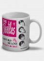 Caneca The Beatles - Cant Buy Me Love