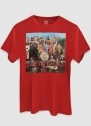 Camiseta Unissex The Beatles Capa Sgt. Peppers 2