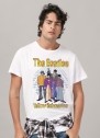 Camiseta Unissex The Beatles - Yellow Submarine Classic