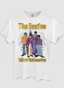 Camiseta Unissex The Beatles - Yellow Submarine Classic