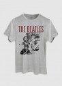 Camiseta Masculina The Beatles Let it Be