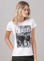 Camiseta Feminina The Beatles Hey What´s That