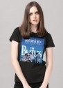 Camiseta Feminina The Beatles Eight Days a Week