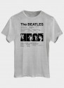Camiseta Masculina The Beatles Song List