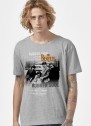 Camiseta Unissex The Beatles Rubber Soul Picture