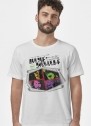 Camiseta Unissex The Beatles The Long and Winding Road Japan Music