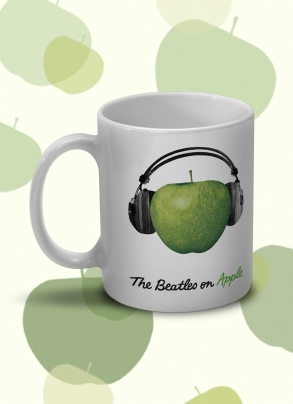 Caneca The Beatles - On Apple Fone