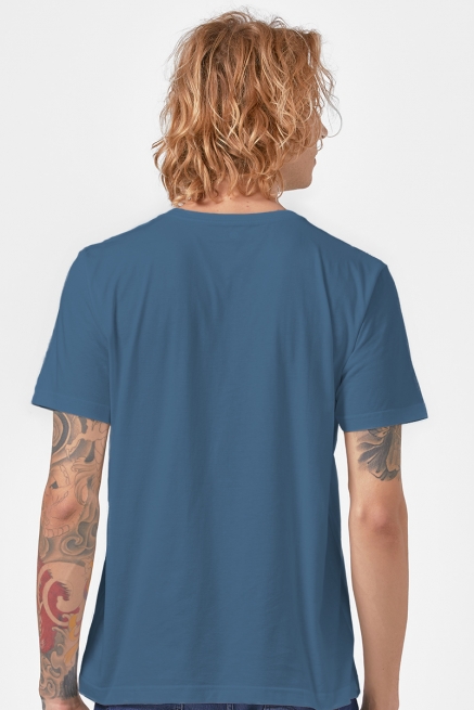 Camiseta Masculina Turma da Mônica Astronauta
