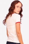 Camiseta Feminina Turma da Mônica Monicaverso