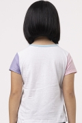 Camiseta Infantil Turma da Mônica Abraço