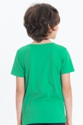 Camiseta Infantil Turma da Mônica Cebolinha