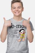 Camiseta Infantil Turma da Mônica Magali Fome