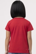 Camiseta Infantil Turma da Mônica Orelhas de Sansão