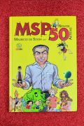 Graphic Novel MSP 50 Novos Artistas