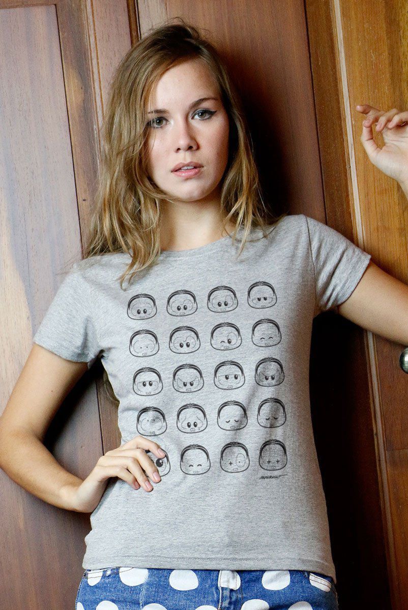 Camiseta Feminina Turma da Mônica Toy Look Mônica