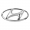 Emblema Hyundai Grade Hb20 13/19 Hatch | Sedan