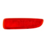 Lanterna Parachoque Corsa 2003 até 2012 | Vermelha