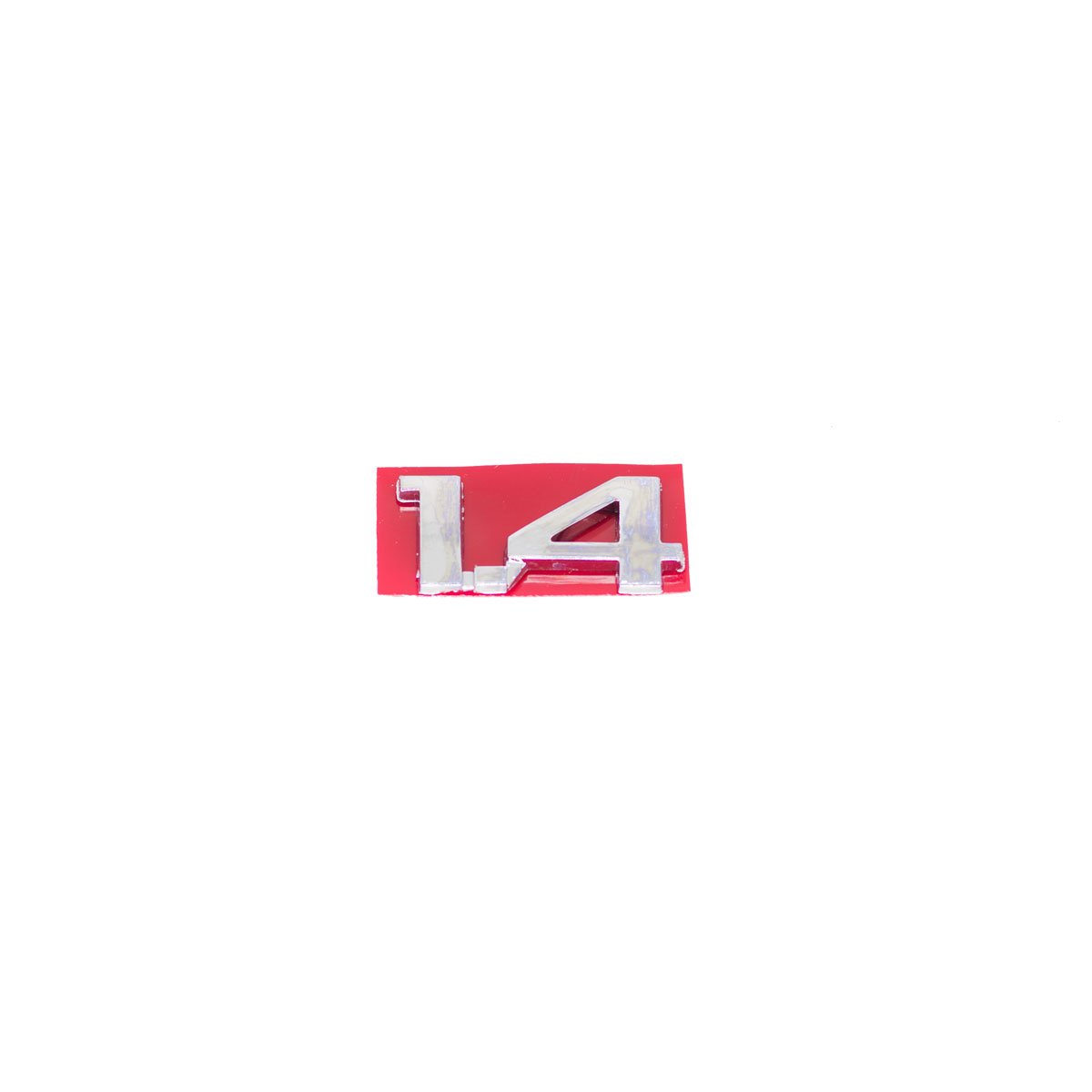 Emblema 1.4(Celta/Corsa 07/Agile/Montana/Onix 2007/2012)
