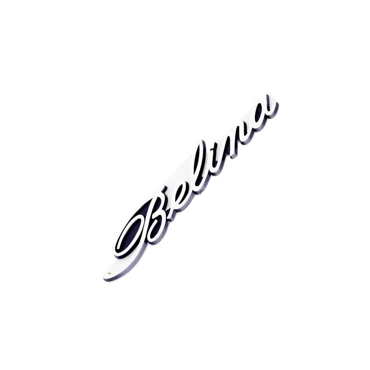 Emblema Belina Manuscrito