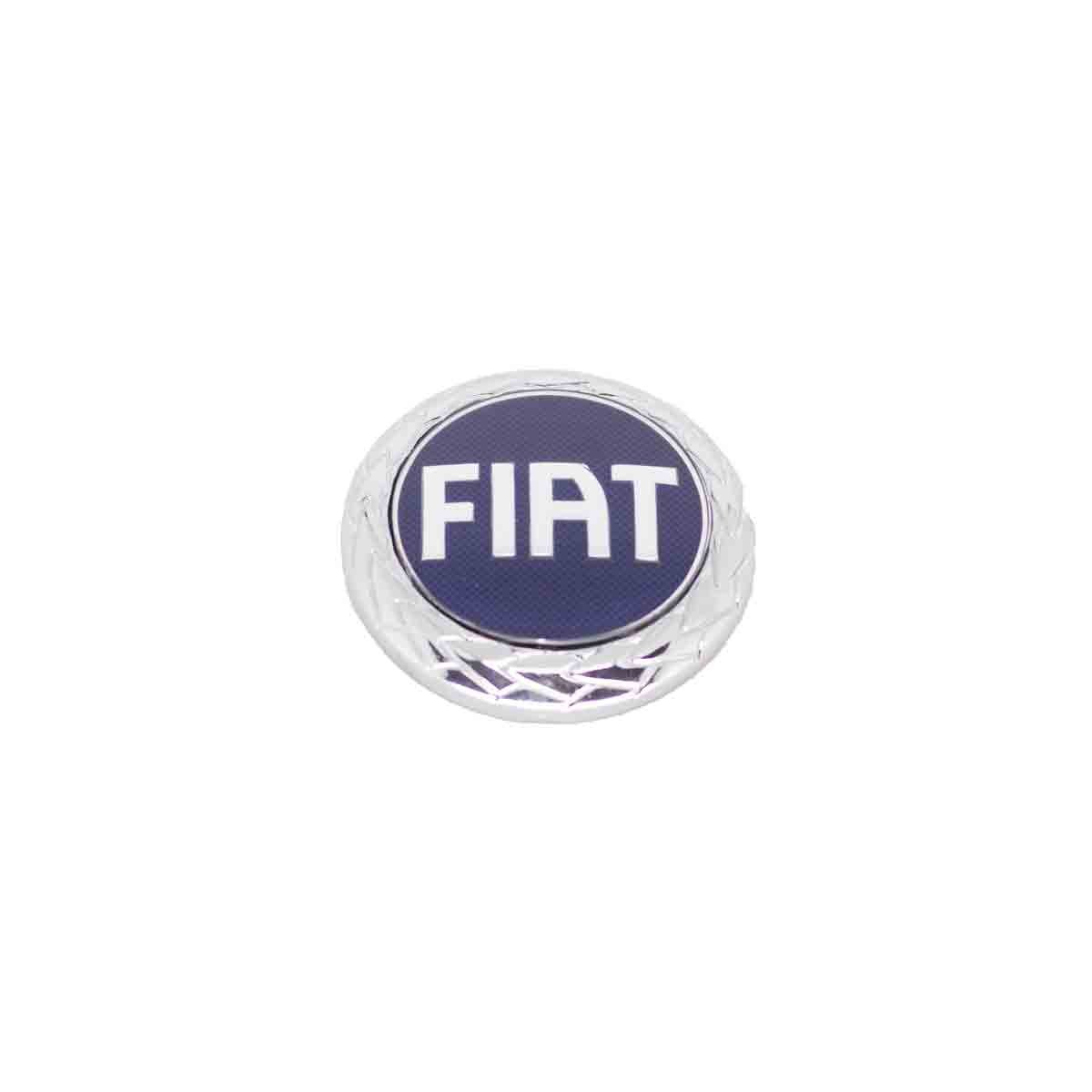 Emblema Capô Fiat Yong