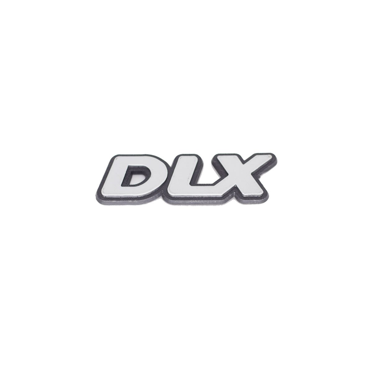 Emblema DLX Blazer/S10 Cinza /00