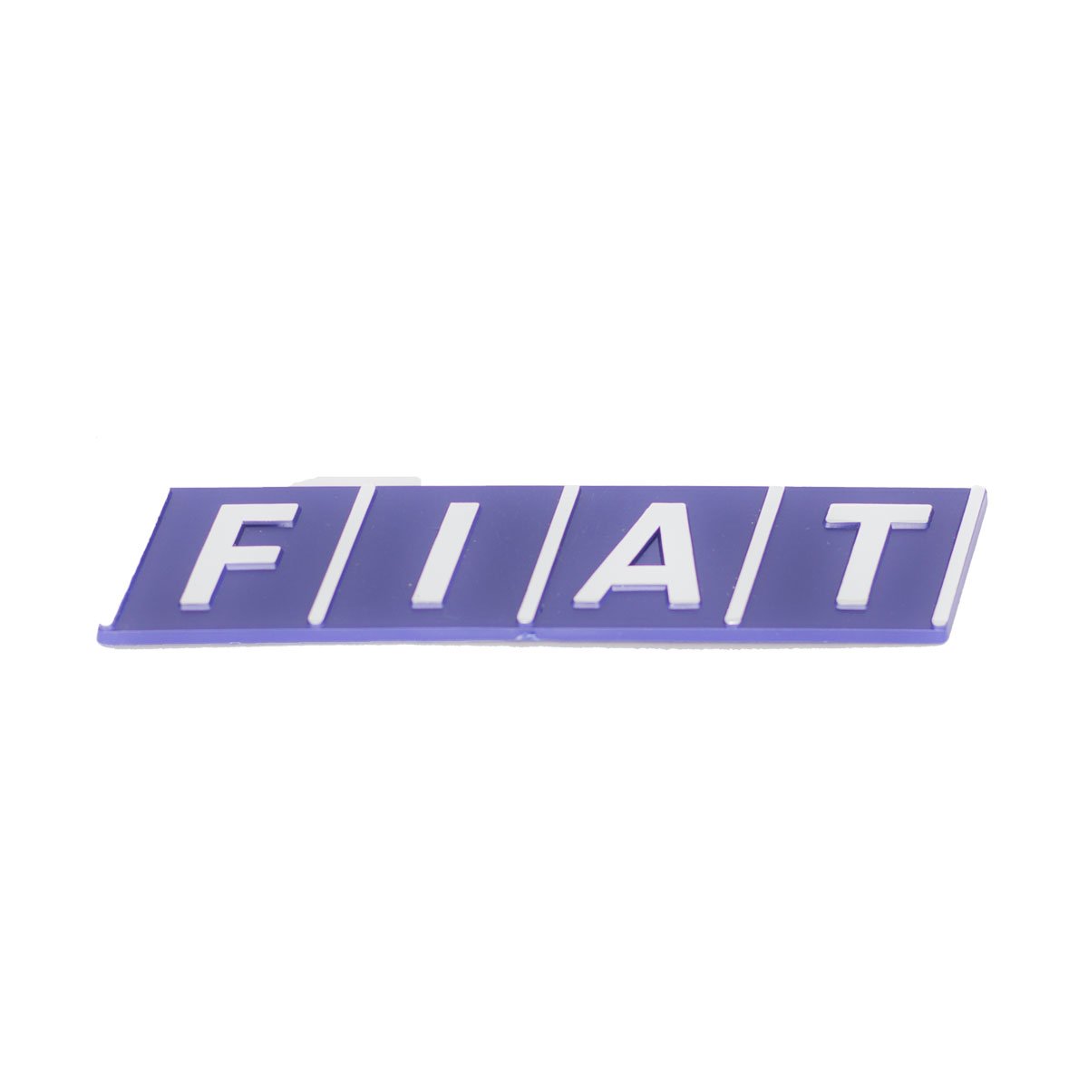 Emblema Fiat Porta Malas Antigo