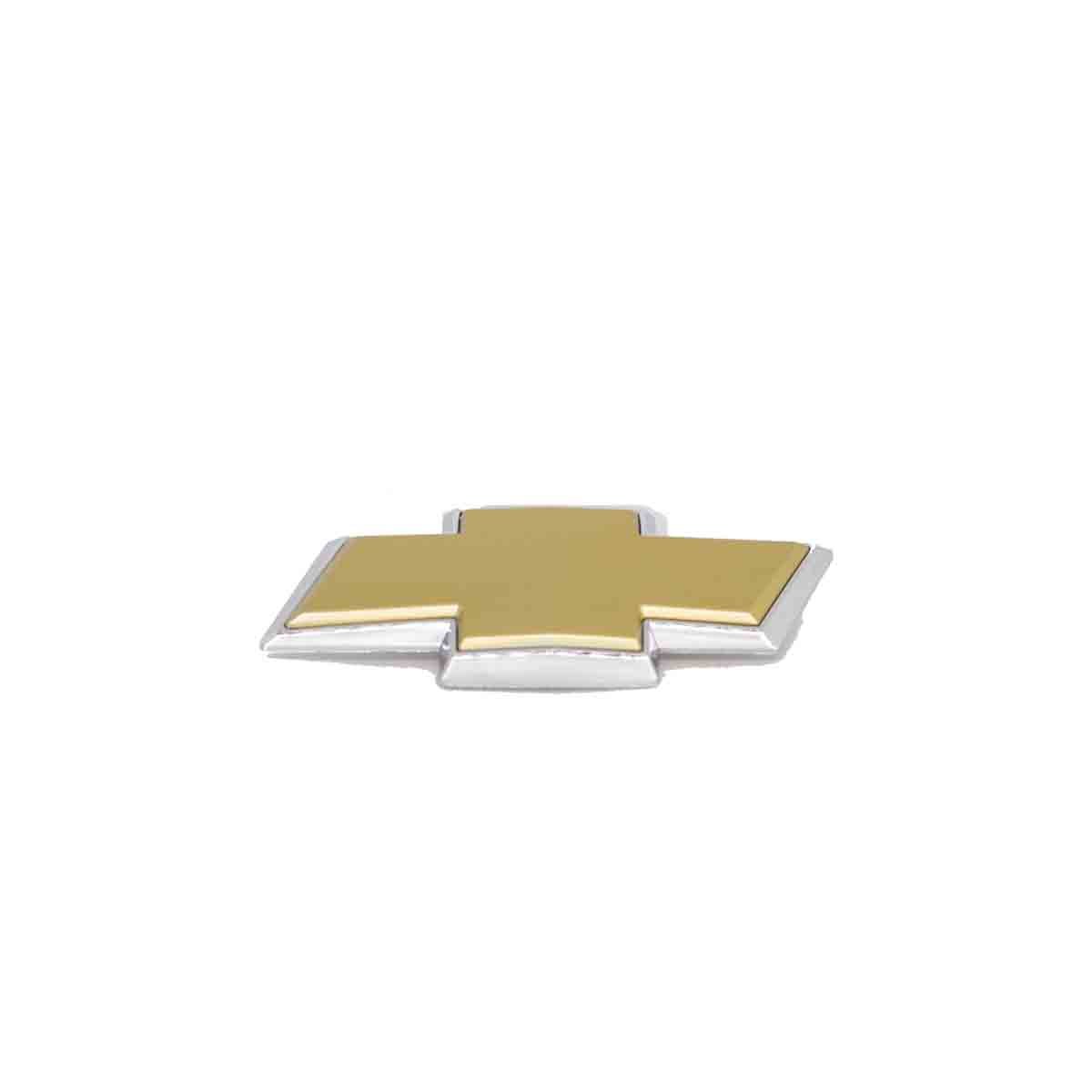 Emblema Grade Blazer/S10 09/ Dourado