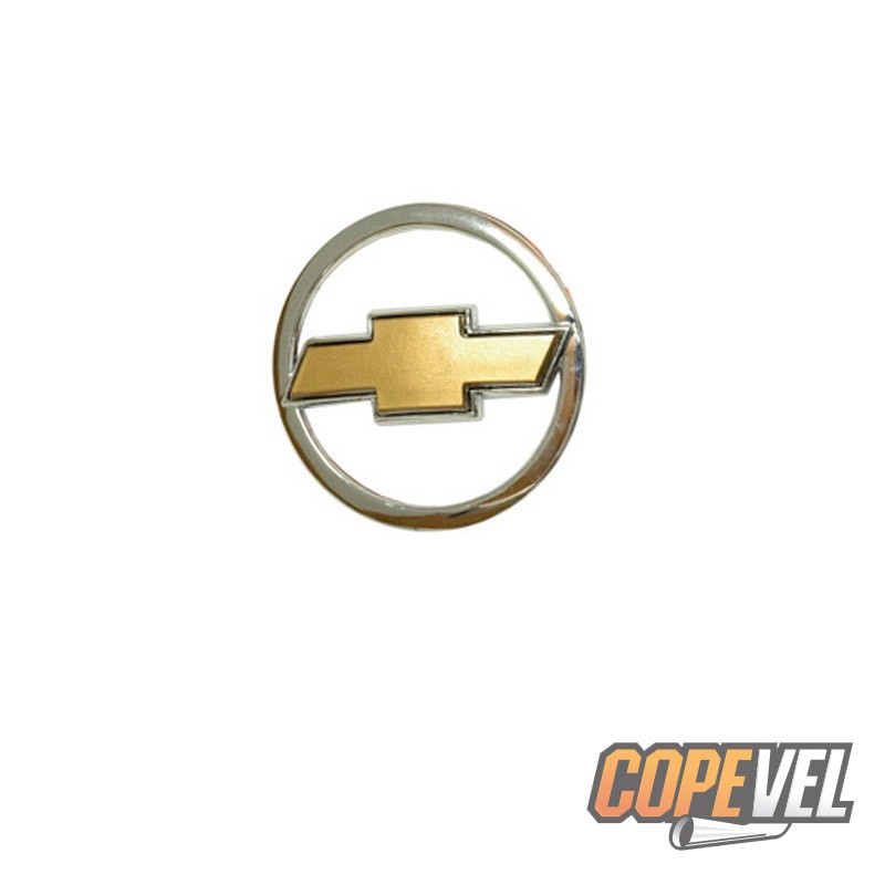 Emblema Grade Corsa/Montana 02/ Dourado