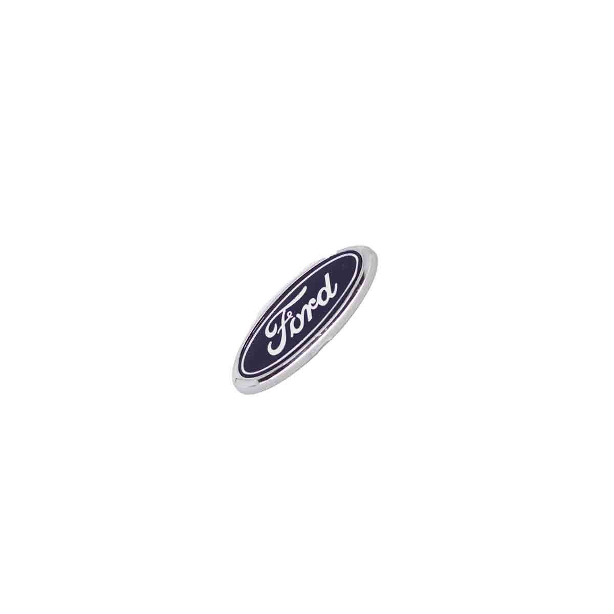 Emblema Grade Ford Pequeno Oval
