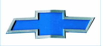 Emblema Grade Monza Ate 90 Azul