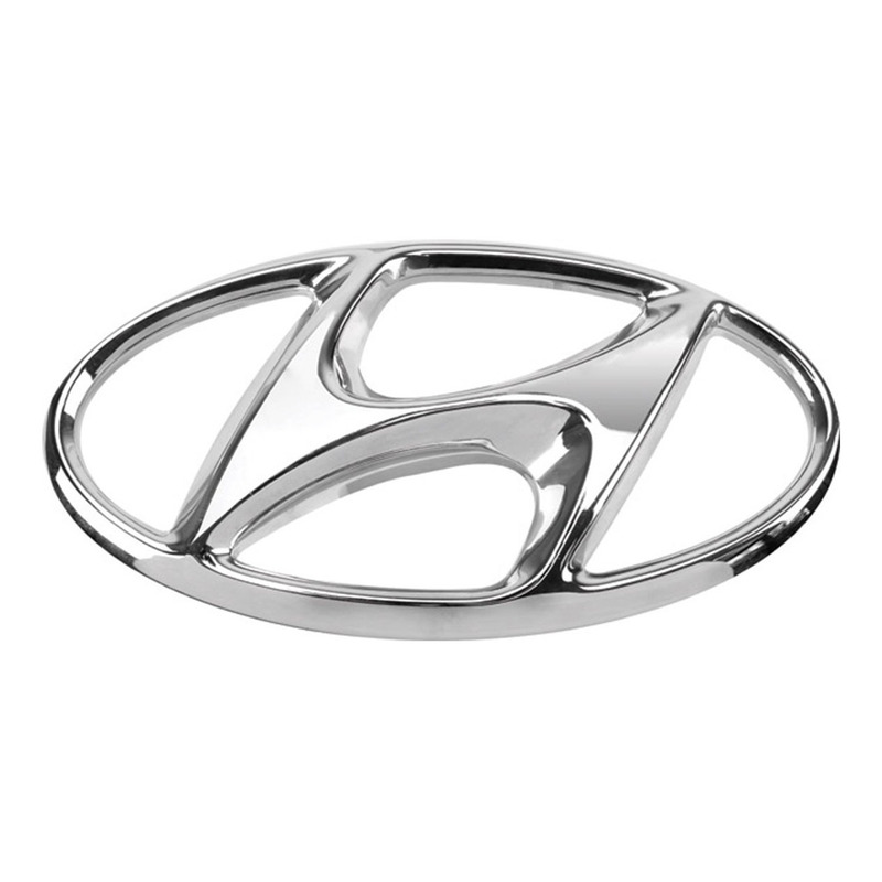 Emblema Hyundai Grade Hb20 13/19 Hatch | Sedan