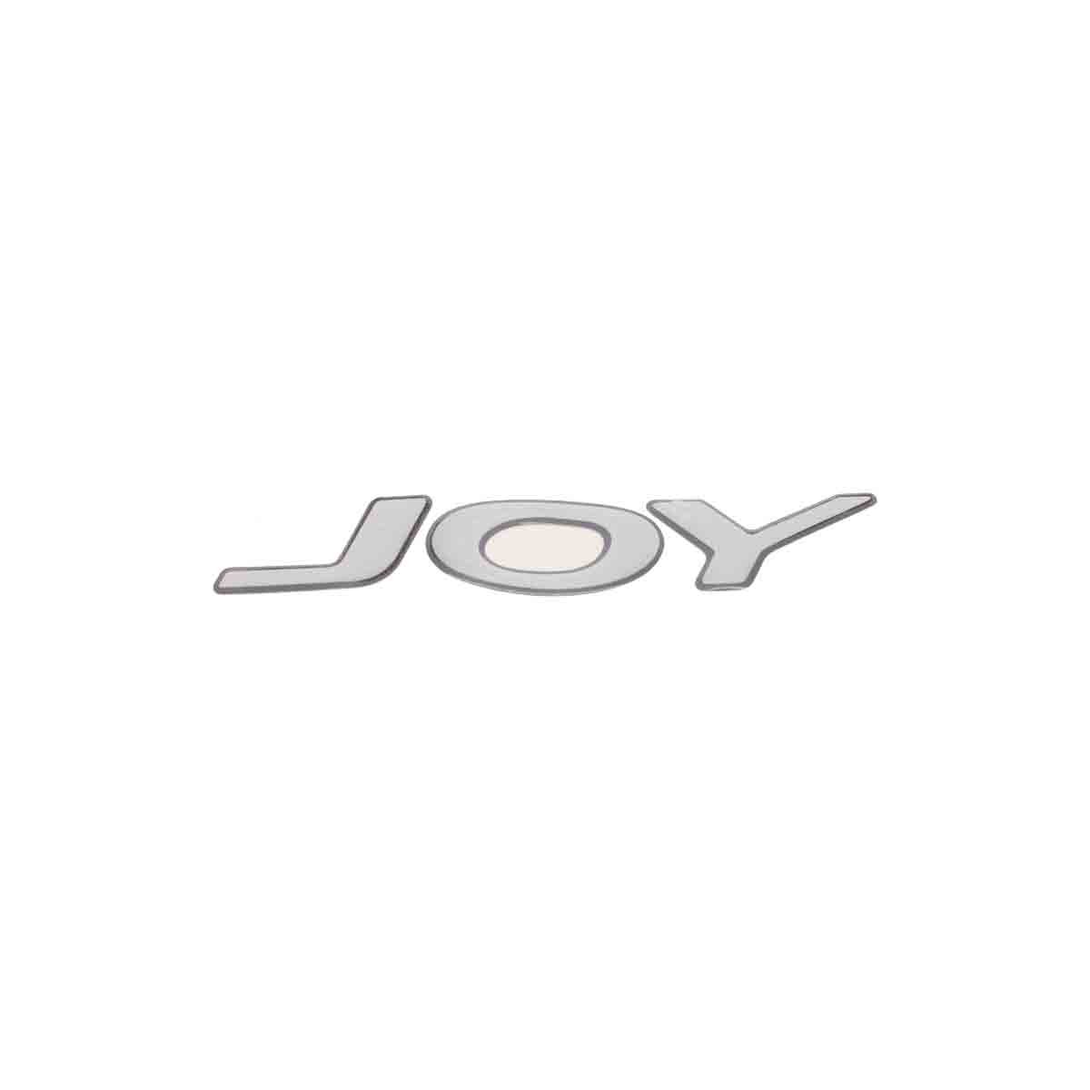 Emblema Joy (Corsa Novo)
