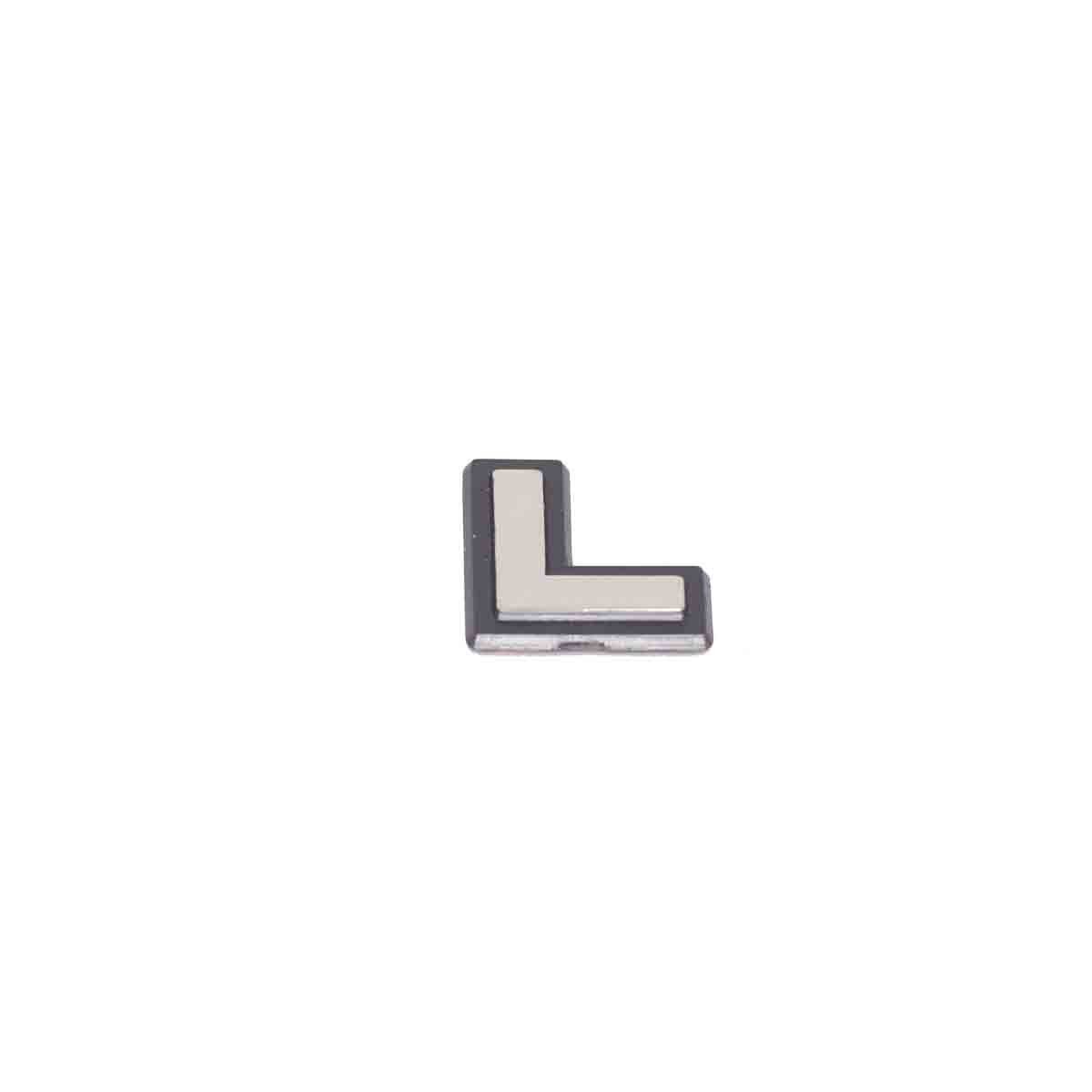 Emblema L (Escort 94) Brilhante