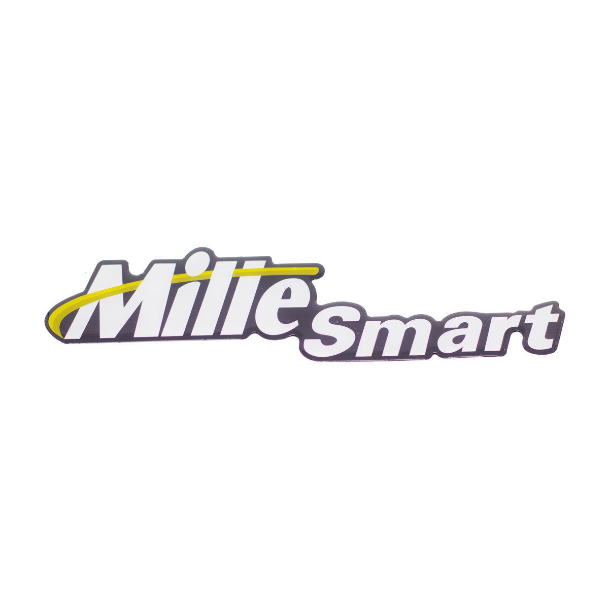 Emblema Mille Smart Resinado