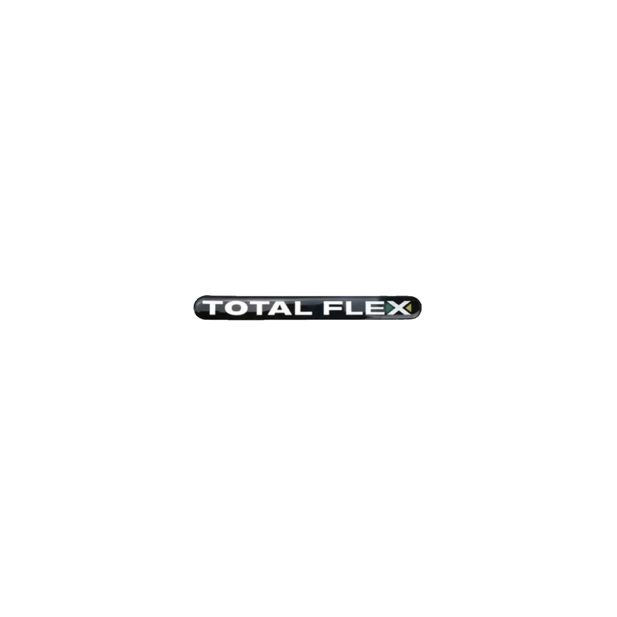 Emblema Total Flex (Vidro Traseiro)