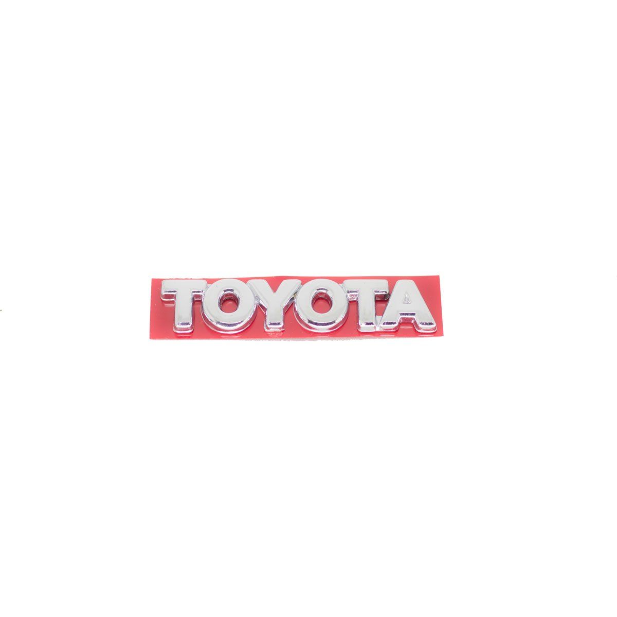 Emblema Toyota 03/ Cromado