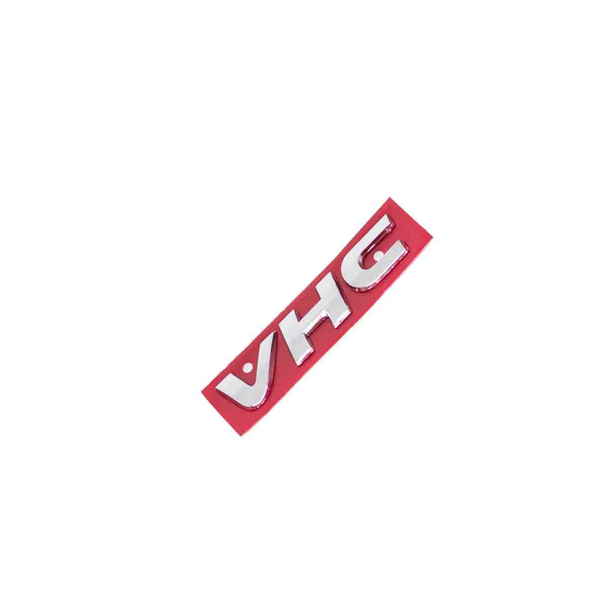 Emblema VHC Celta 02/ Cromado